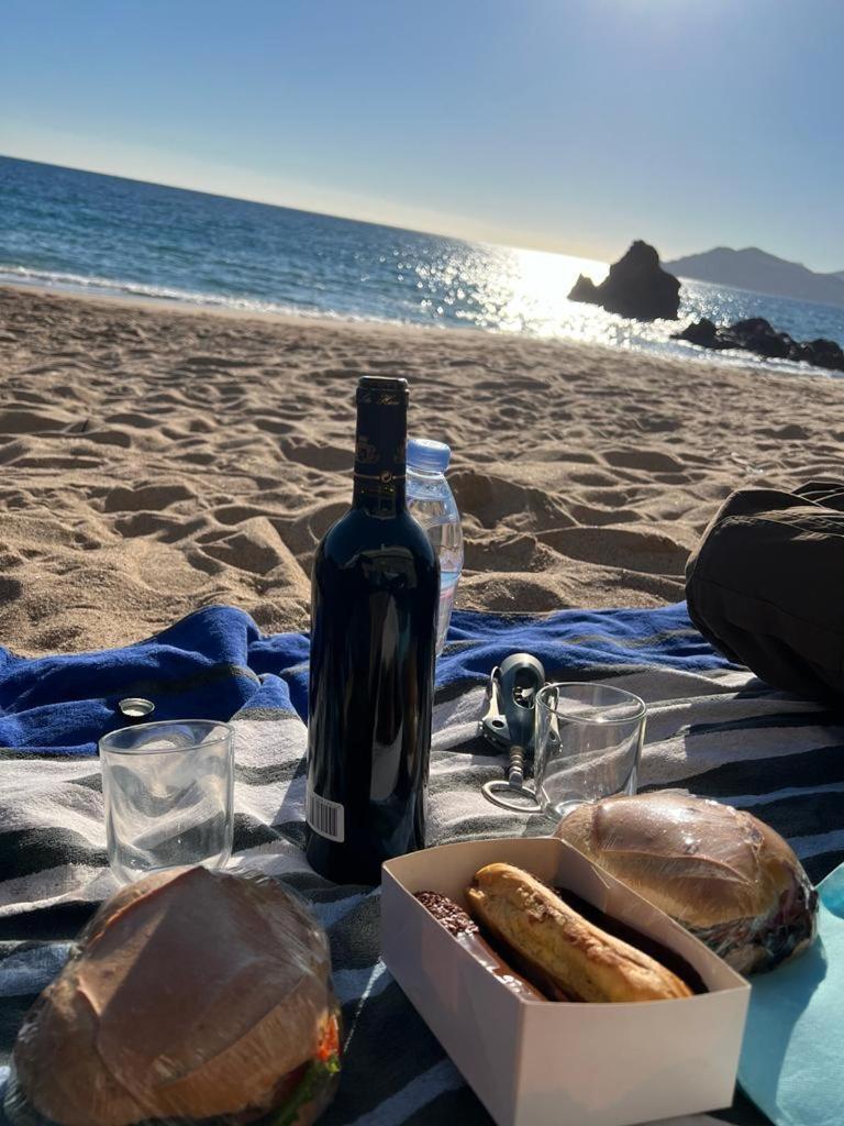 Bord De Mer, Terrasse, Tout A Pieds Cannes Dış mekan fotoğraf