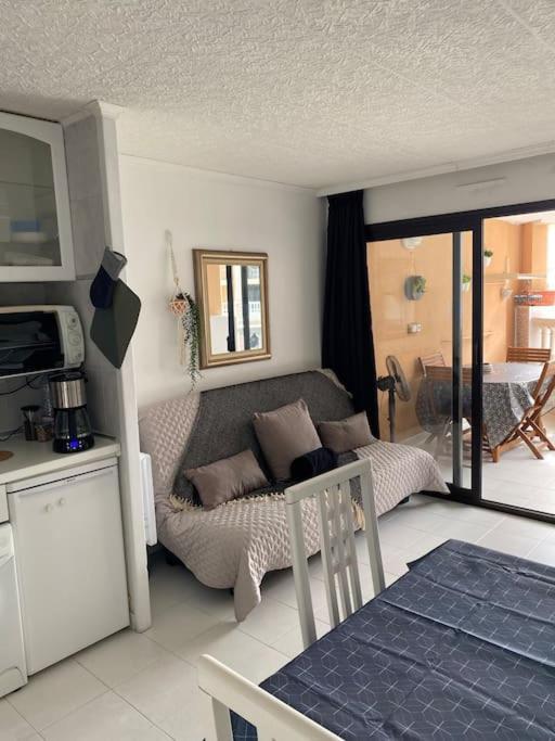 Bord De Mer, Terrasse, Tout A Pieds Cannes Dış mekan fotoğraf