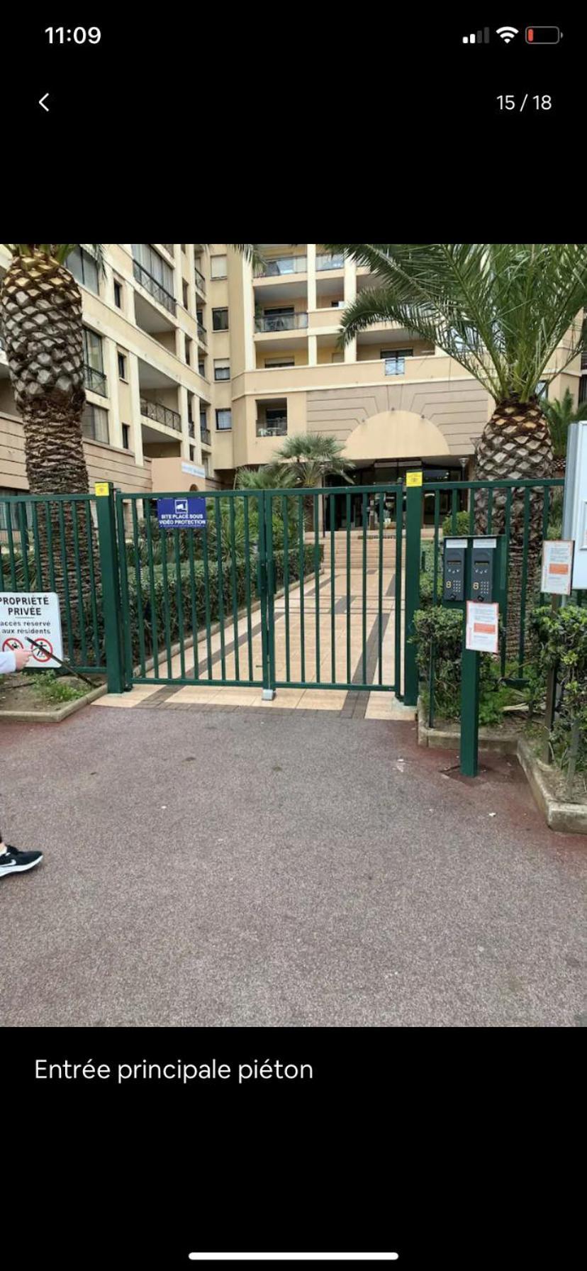 Bord De Mer, Terrasse, Tout A Pieds Cannes Dış mekan fotoğraf