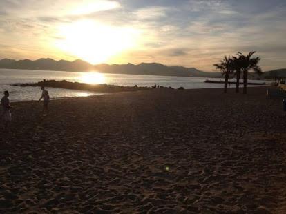 Bord De Mer, Terrasse, Tout A Pieds Cannes Dış mekan fotoğraf