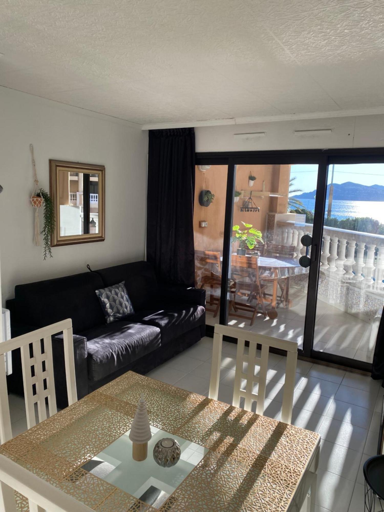 Bord De Mer, Terrasse, Tout A Pieds Cannes Dış mekan fotoğraf