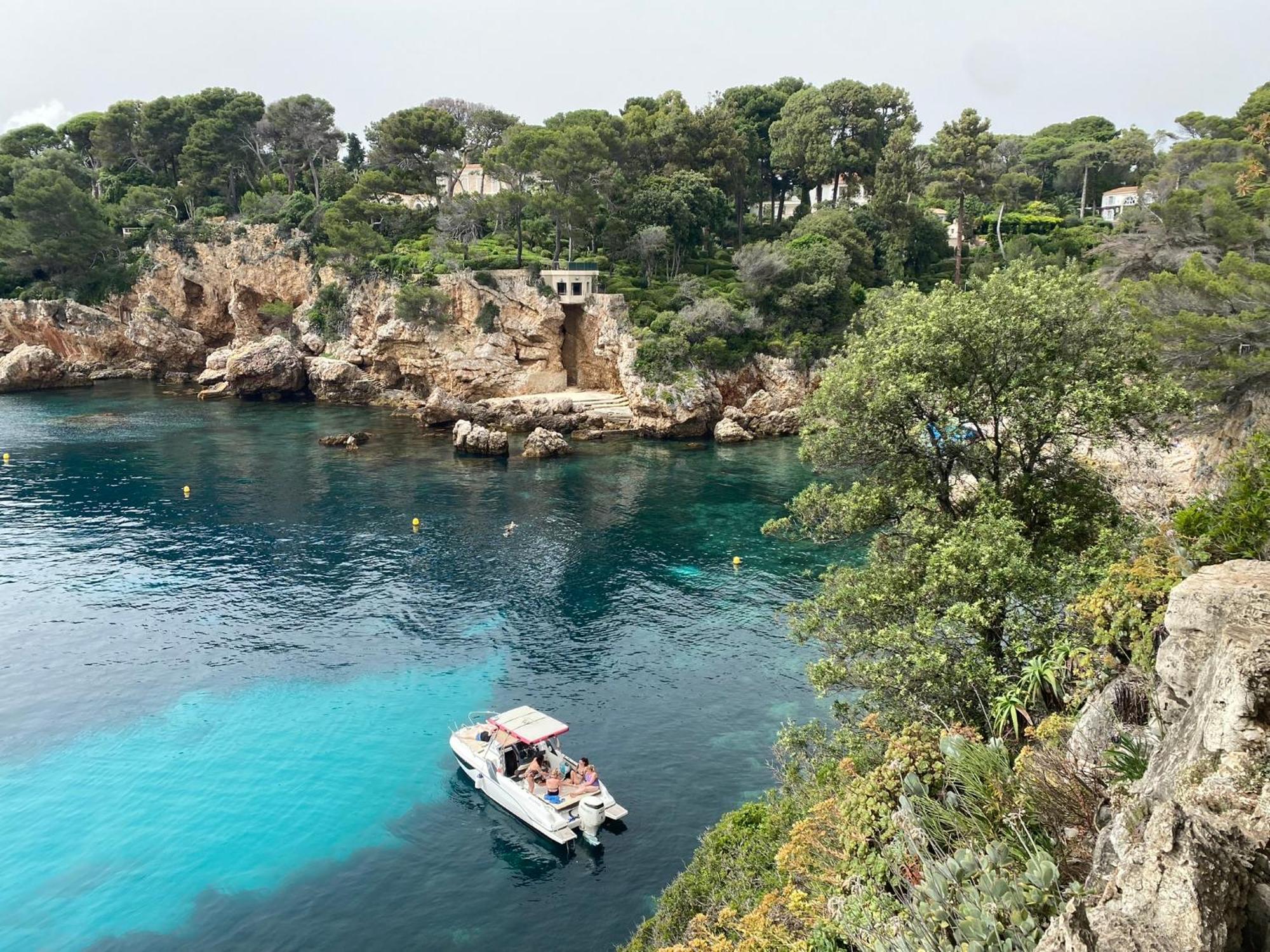 Bord De Mer, Terrasse, Tout A Pieds Cannes Dış mekan fotoğraf
