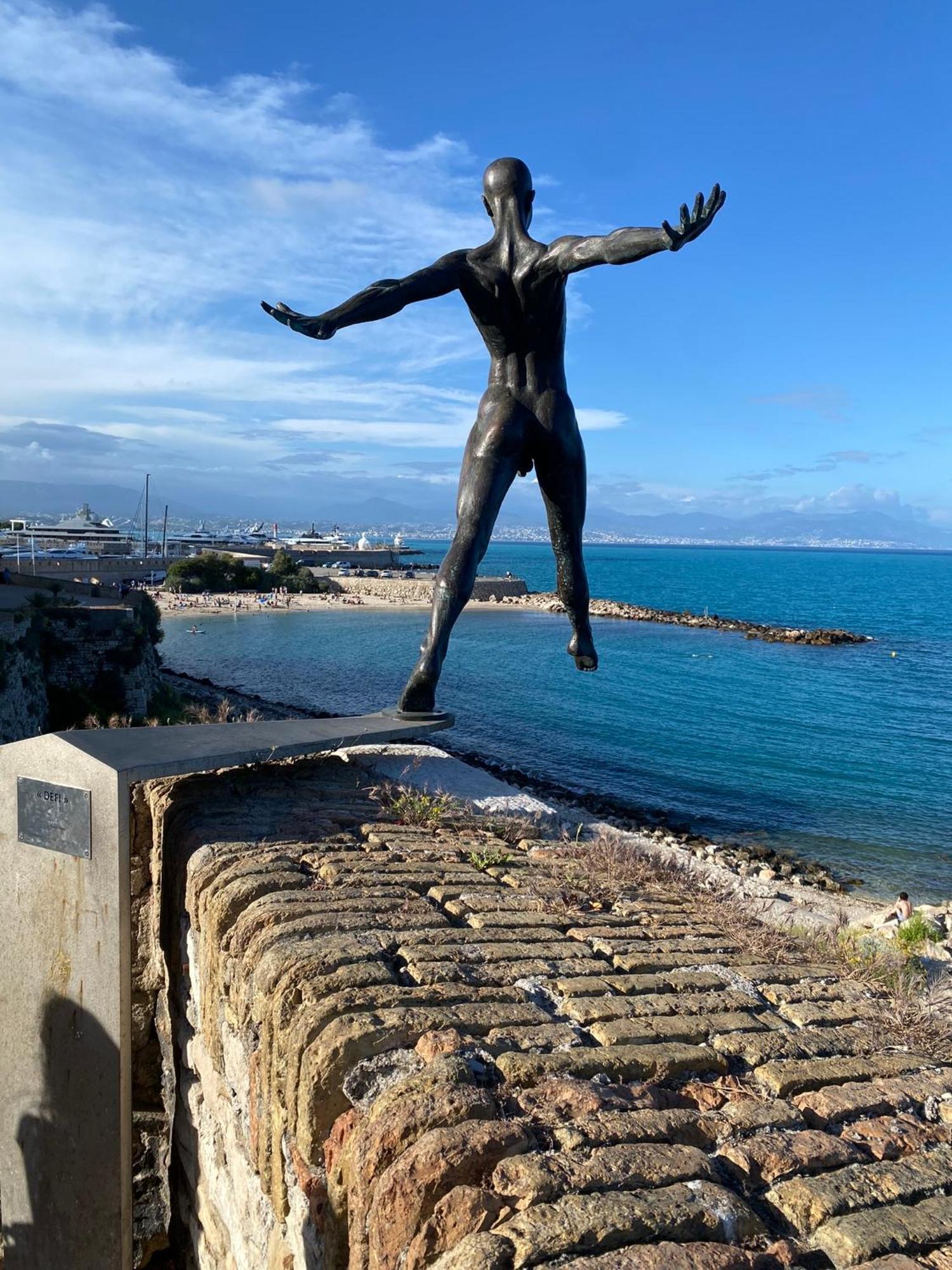 Bord De Mer, Terrasse, Tout A Pieds Cannes Dış mekan fotoğraf